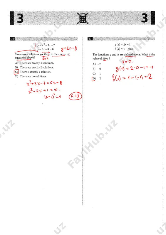 sat - mock test # 11-yechimi - Page 5