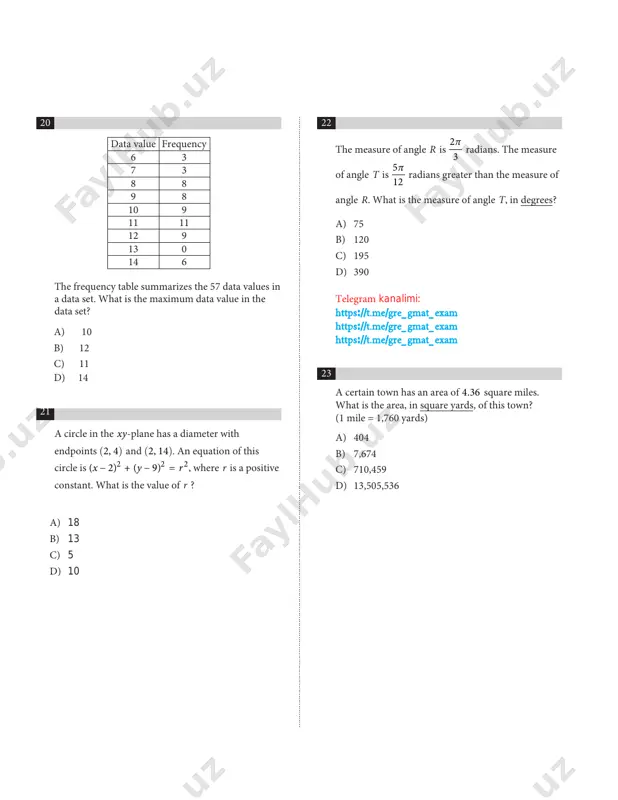 lateral triangle is 624 centimeters. the height of this triangle is k 3 centimeters, where k is a constant. what is the value of k? a) 82 b) 104 c) 120 d) 312 the sat® practice test # 1 module 1 reading and writing directions module 2 reading and writing directions module 1 math directions notes reference module 2 math directions notes reference the sat® general directions marking your answers using your test book untitled