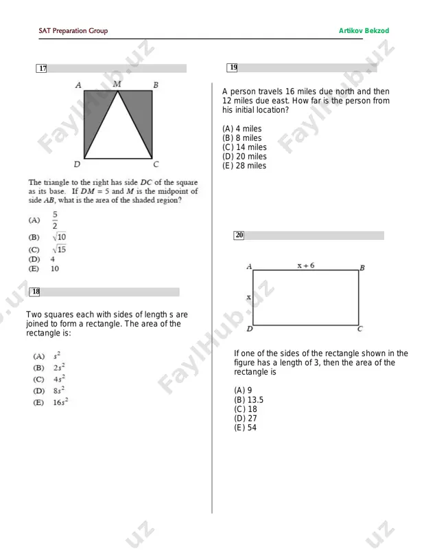 homework-chapter # 18 - Page 5
