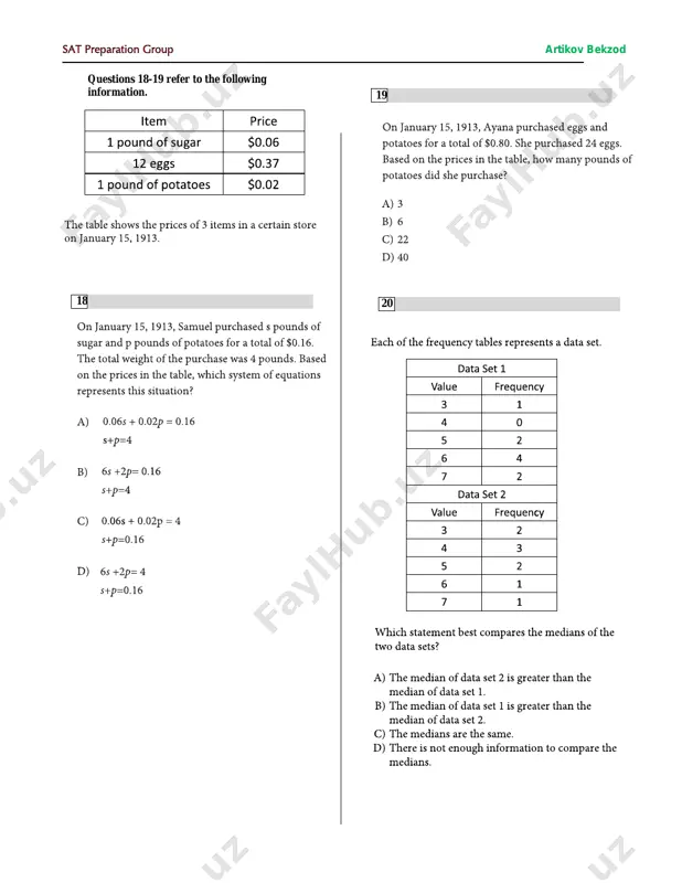 homework-chapter # 8 - Page 5
