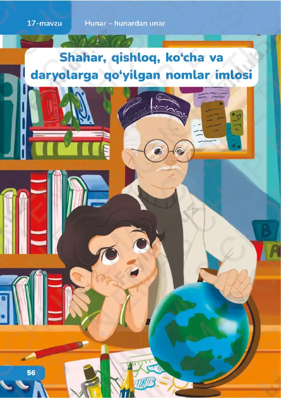 ona tili 2-sinf 16-17-darslar - Page 5