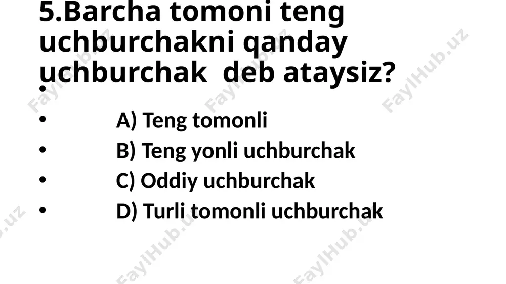 test matematika - Page 5
