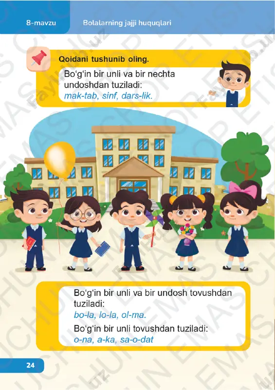 ona tili 2-sinf 8-dars - Page 5