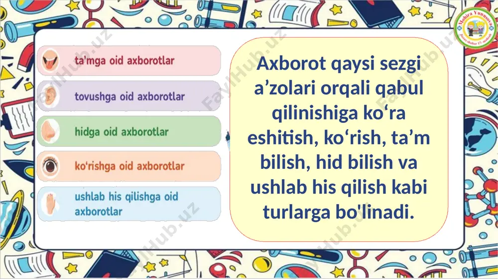 2- sinf informatika 9- dars 1- nazorat ishi - Page 5