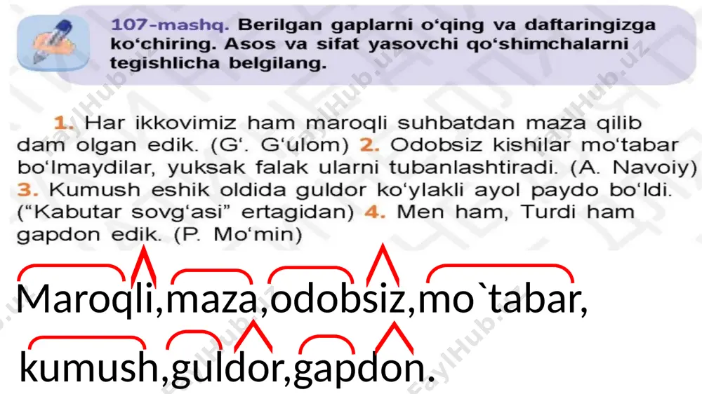 3-sinf ona tili zinnurbek - Page 5