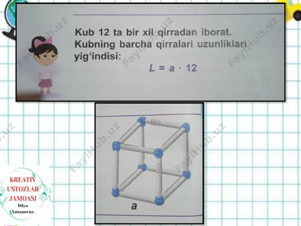 19-dars matematika 3-sinf - Page 5