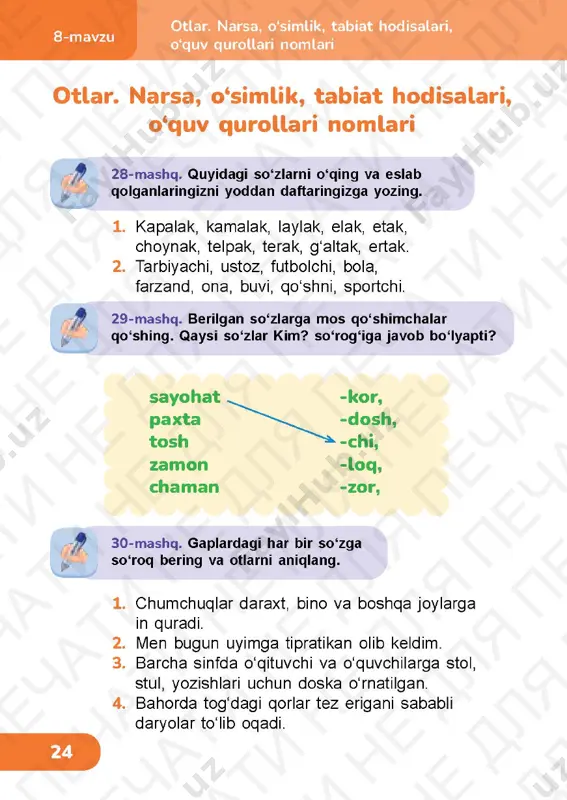 ona tili 3.3 - Page 5