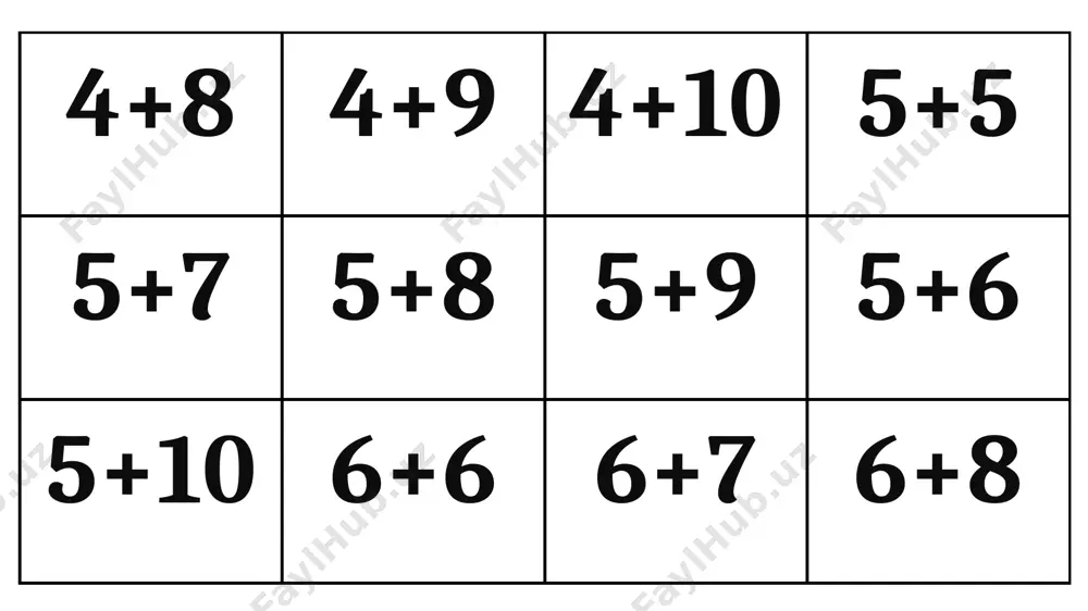 qo'shish kartochka 96 ta 1-s f.jumayeva - Page 5