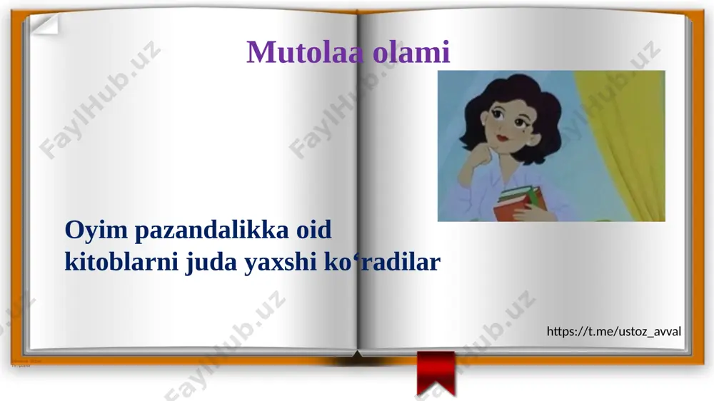 1-sinf o‘qish 3-bo'lim 2-dars - Page 5