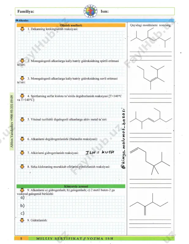 milliy sertifikat 41, 42, 43 ma'lumotlar - Page 5