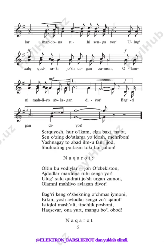 7-sinf musiqa 2017 (@elekton_darslikbot) - Page 5