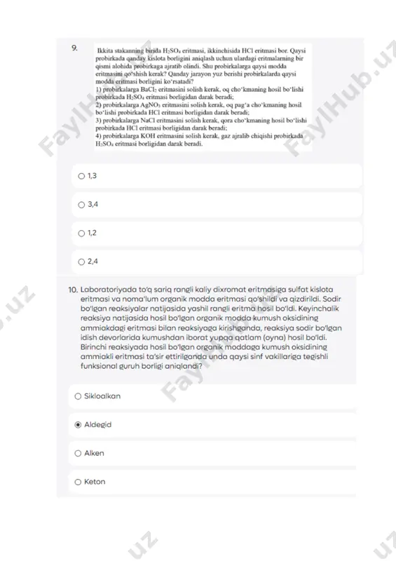 attestatsiya sinov @ishtixonkimyo - Page 5