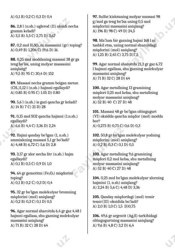 mega kimyo to`liq word - Page 5
