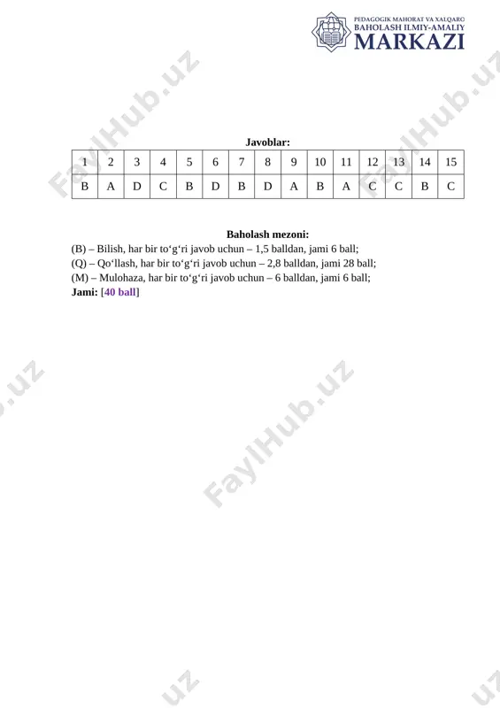 8-sinf informatika 4-chsb @summativ_formativ_baholash - Page 5