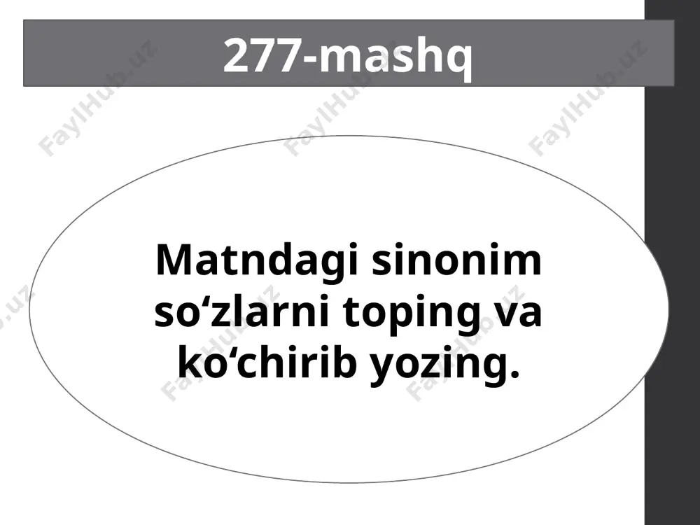5-sinf. matn va lug'at ustida ishlash (118 betdagi) - Page 5