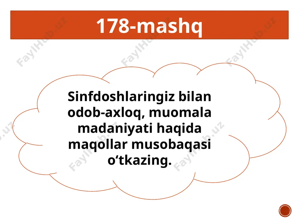 5-sinf. matn va lug'at ustida ishlash (80 betdagi) - Page 5