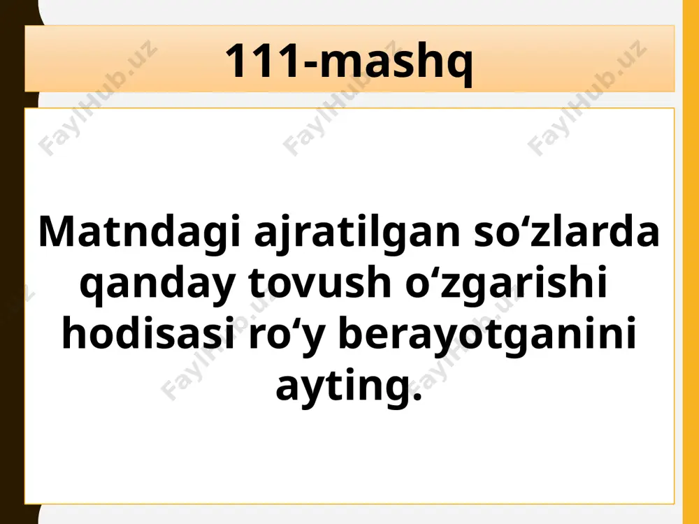 5-sinf. matn va lug'at ustida ishlash (53 betdagi) - Page 5