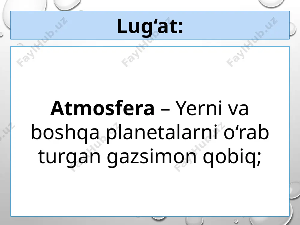 5-sinf. matn va lug'at ustida ishlash (28 betdagi) - Page 5