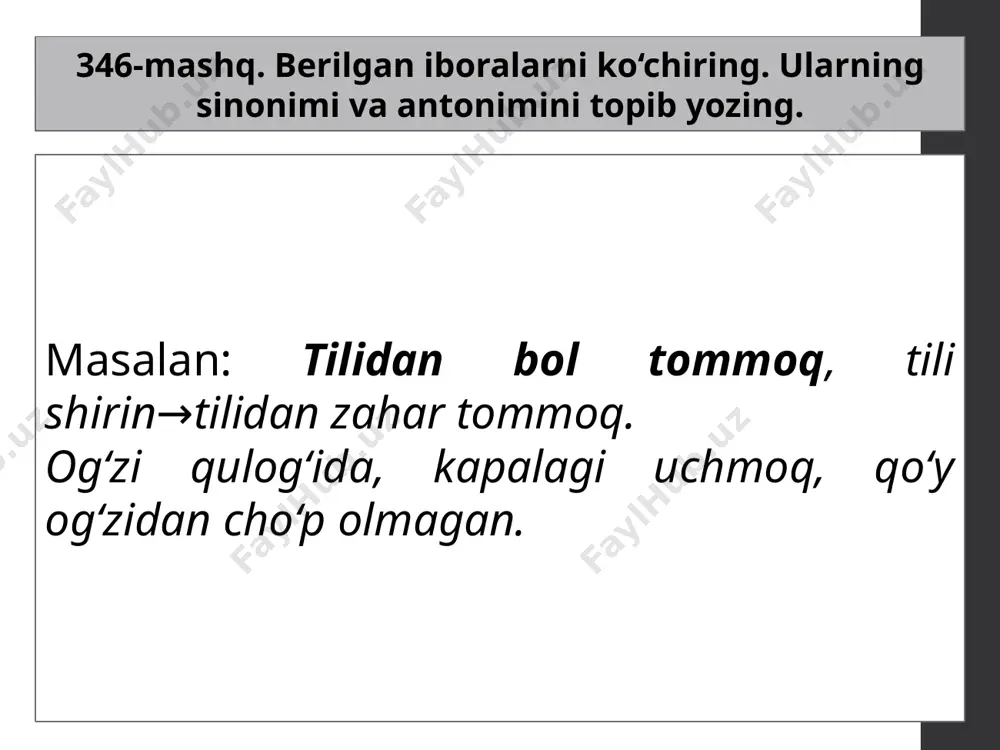 5-sinf. iboralar - Page 5