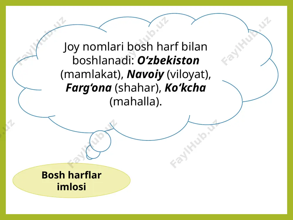 5-sinf. bosh harflar imlosi - Page 5