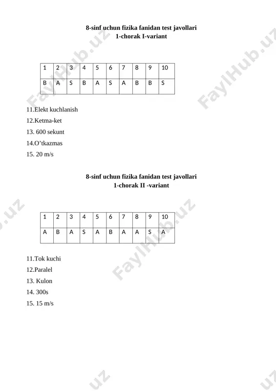 8-9 test fizika - Page 5