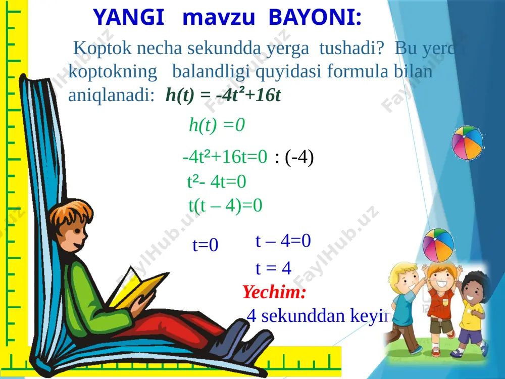 8_sinf_algebra_59_chala_kvadrat_tenglamalar_va_ularni_yechish_2+ - Page 5