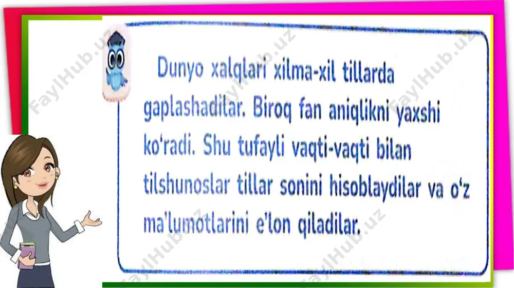 4-s.o`qish.ona tilim.8-dars - Page 5