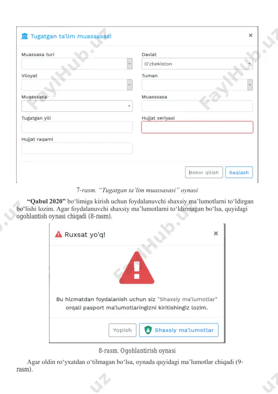 abiturientlar_ma'lumotlari_va_arizalarini_onlayn_ro'yxatga_olish_tizimi - Page 5