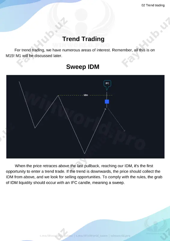 advanced smc — pt.2 trading by smc [winworld] - Page 5