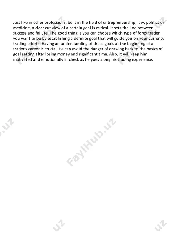 t is a great indicators of success. but forex is a volatile market and you cannot win 100% of your trades. also, winning most of your trades could lead you to the pitfall of greed and that attitude may work against you. hence, successful traders always have their trading journal to assist them. journals, if written with utmost honesty and sincerity, could be a highly valuable tool for a forex trader. moreover, consistently filling a trading journal will truly help a forex trader succeed on his trading endeavors. trading journals can be classified into two. the first kind is market commentaries. this section of the journal is filled with information and insights about the economy, the market condition, as well as the daily price movement. the second is the journal of your emotions. this lists your feelings every time you trade or how do you generally feel each day you …
