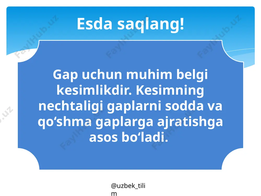 9-sinf. sodda va qo'shma gaplar - Page 5