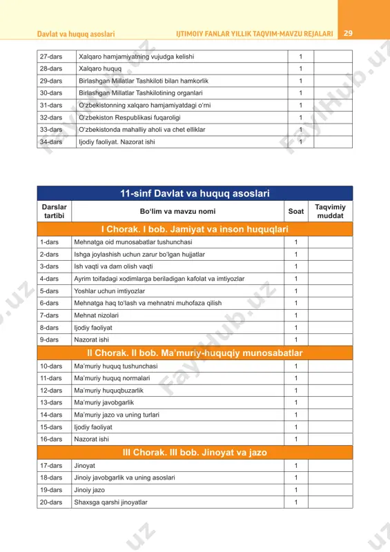 davlat va huquq asoslari - Page 5