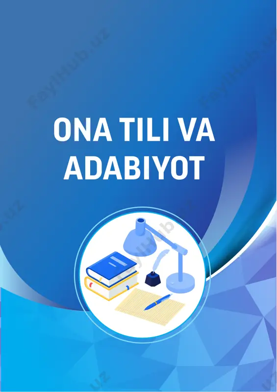 iy va arxaik soʻzlar 1 83-dars matn va lugʻat ustida ishlash 1 84-dars joy nomlari tarixi 1 85-dars matn va lugʻat ustida ishlash 1 86-dars 7-nazorat ishi. bayon 1 87-dars nazorat ishining tahlili 1 88-dars ismlar maʼnosi va imlosi 1 89-dars matn va lugʻat ustida ishlash 1 90-dars mustahkamlash 1 91-dars terminlar. kasbiy terminlar 1 92-dars iqtisodiyotga oid terminlar 1 93-dars internetga oid terminlar 1 94-dars matn va lugʻat ustida ishlash 1 95-dars aniq fanlarga oid terminlar 1 96-dars ijtimoiy-gumanitar fanlarga oid terminlar 1 97-dars matn va mashq ustida ishlash 1 98-dars qavm- qarindoshlik bilan bogʻliq soʻzlar 1 99-dars mustahkamlash 1 100-dars 8-nazorat ishi. diktant 1 101-dars iboralar 1 102-dars iboralar (davomi) 1 103-dars matn va lugʻat ustida ishlash 1 104-dars 9-nazorat ishi. test 1 iv chorak 105-dars maqollar 1 106-dars maqollar (davomi) 1 107-dars hikmatli soʻzlar 1 108-dars hikmatli soʻzlar (davomi) 1 109-dars matn va lugʻat ustida ishlash 1 …