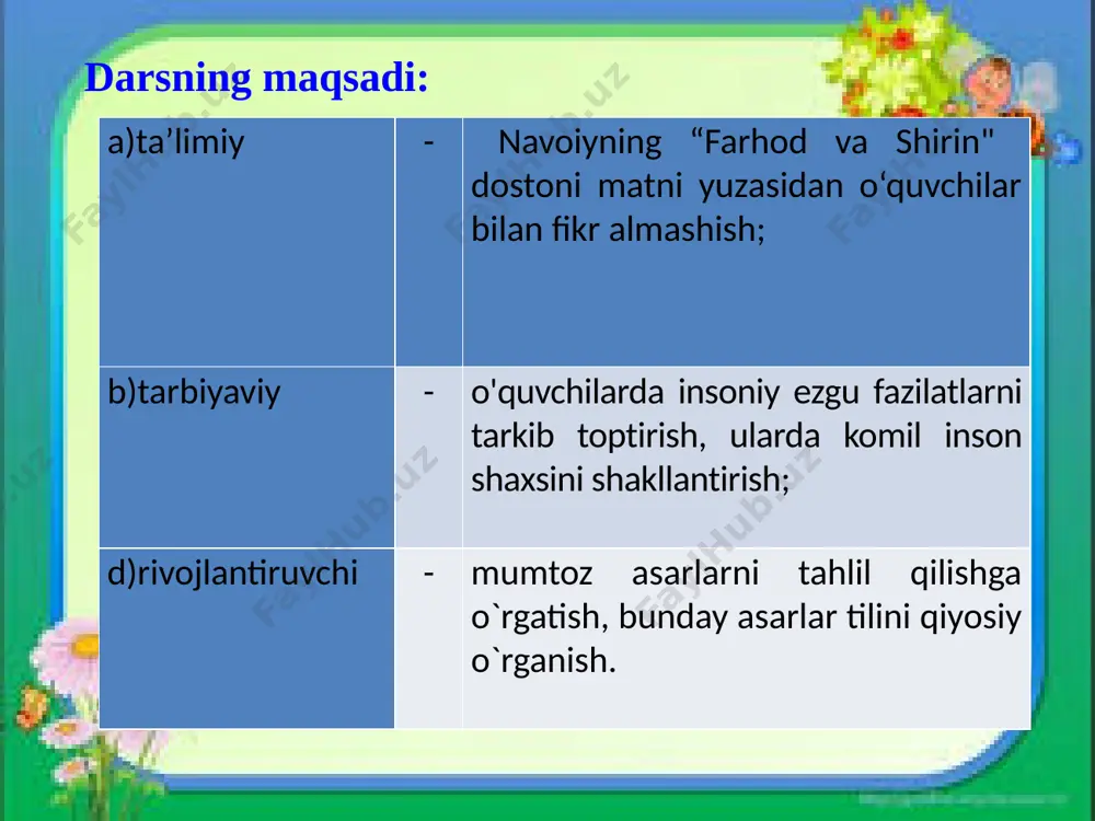 slayd farhod va shirin - Page 5