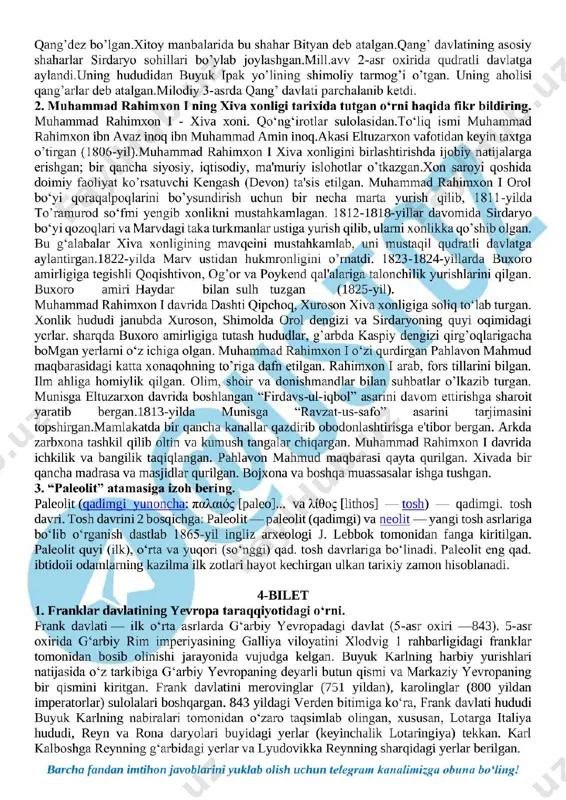 9-sinf-tarix-imtihon-javoblari-2023 - Page 5