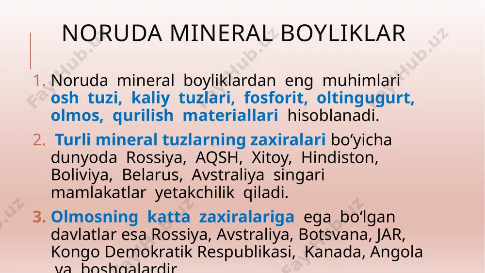 9_sinf_geografiya_04_dunyo_tabiiy_resurslari_mineral_resurslar_geografiyasi+ - Page 5