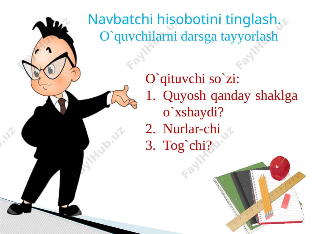 6-sinf matematika 27-28.sonning qismini topish+ - Page 5