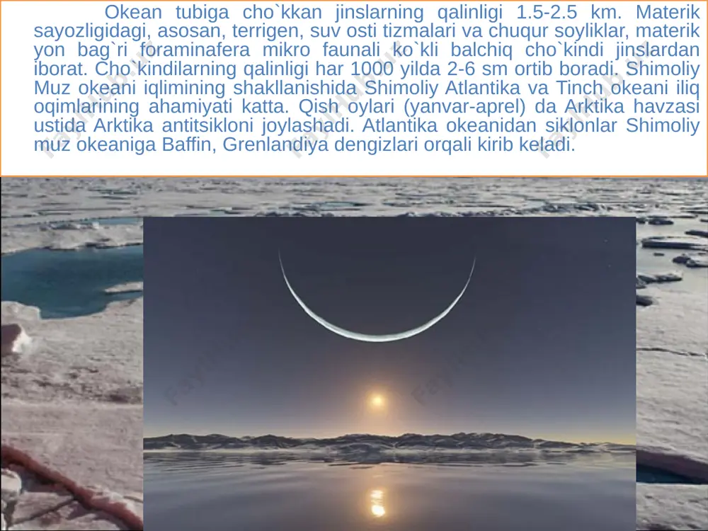 6-sinf geografiya 48.shimoliy muz okeani 2+ - Page 5