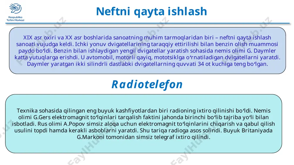 9-sinf jahon tarixi - Page 5