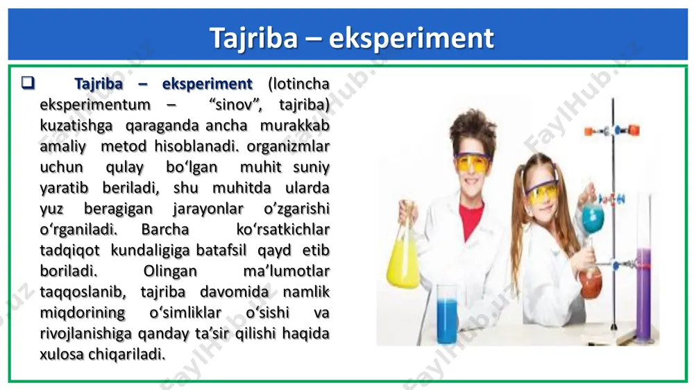tabiiy fan 2 - mavzu ilmiy tadqiqotni rejalashtirish - Page 5