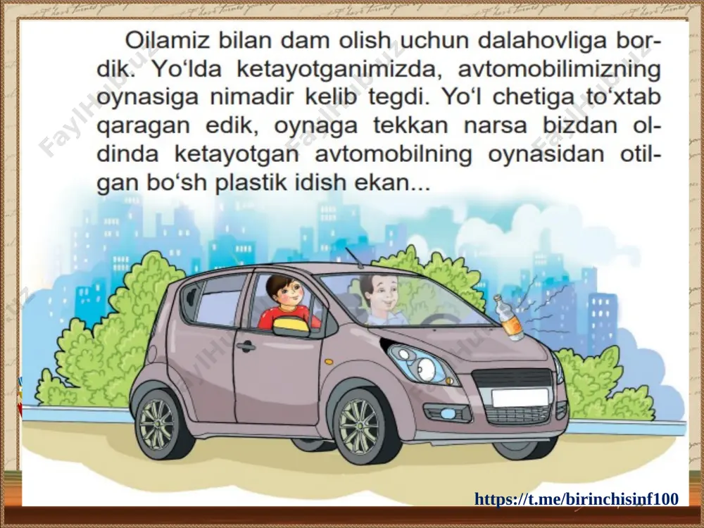 1_sinf_sinf_soati_yaxshi_tarbiya_inson_ziynati_@birinchisinf100 - Page 5