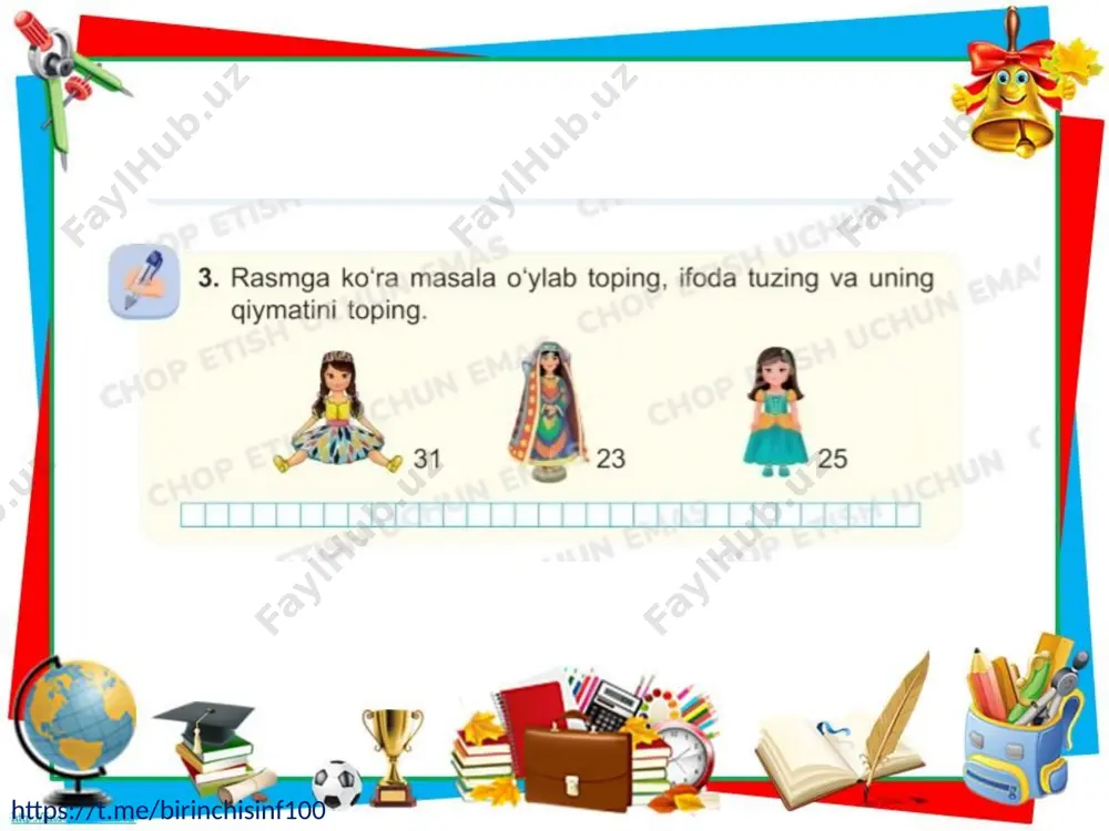 1-sinf matematika 79-mavzu - Page 5