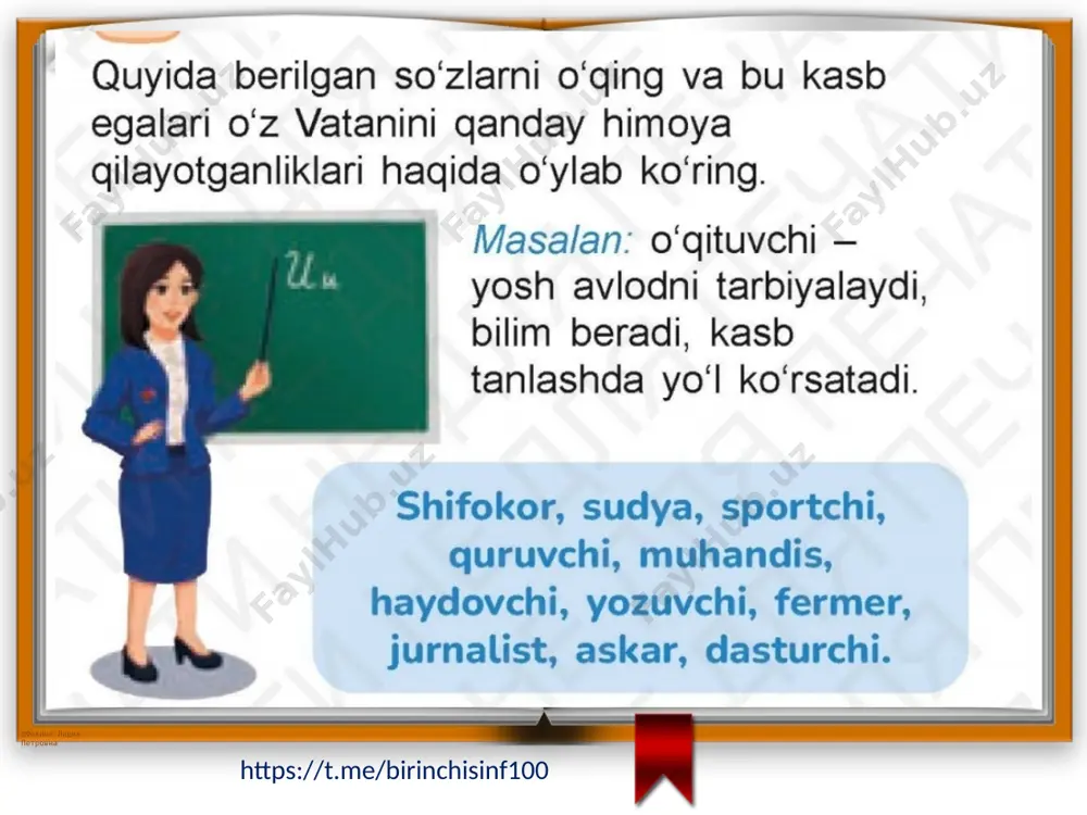 1-sinf o‘qish 5-dars - Page 5