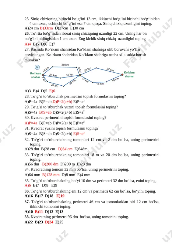 5 sinf 4 bob - Page 5