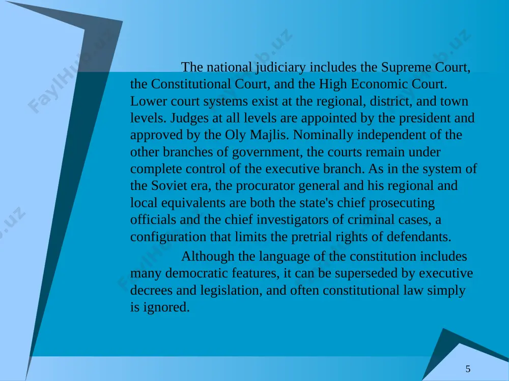 5.2.the constitution of uzbekiston+ - Page 5