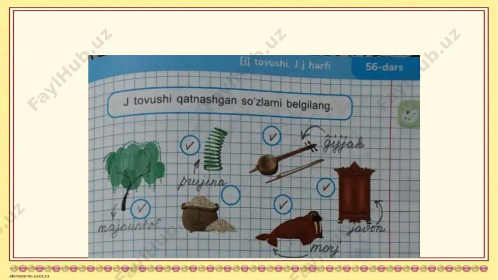 1-sinf alife 56-dars - Page 5
