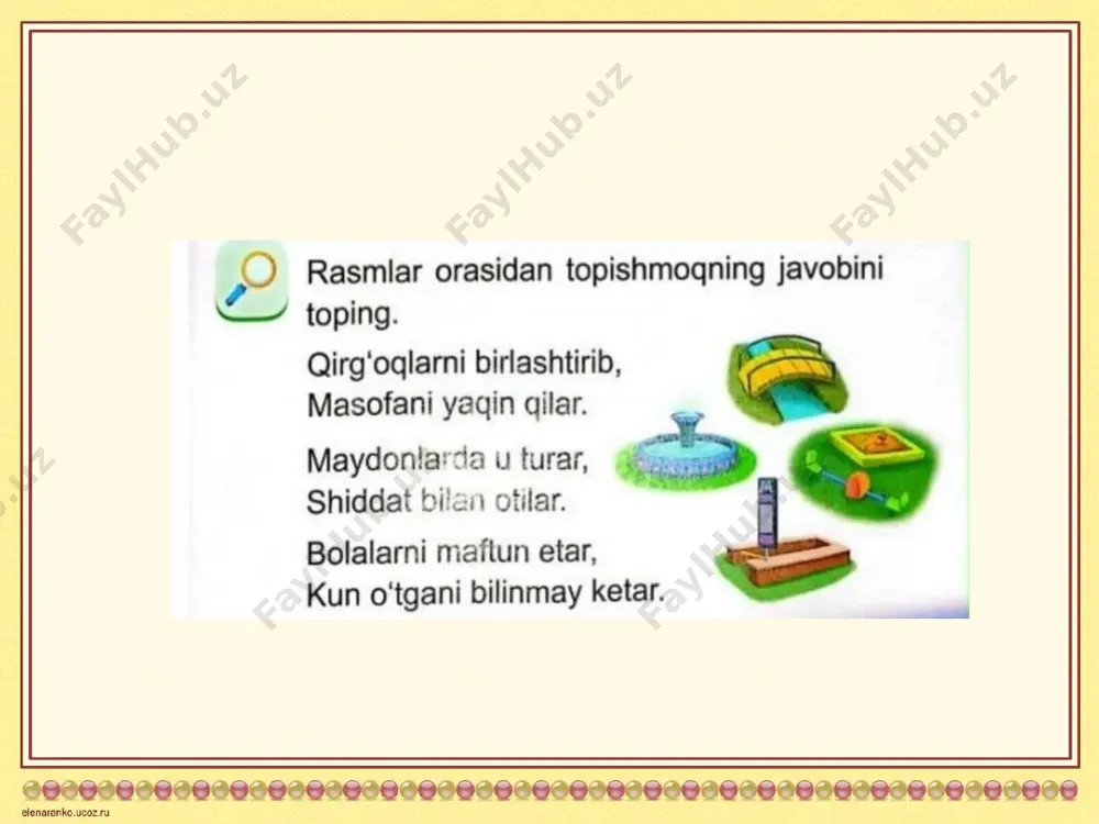 1-sinf alifbe 52-dars - Page 5