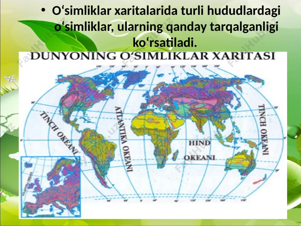 5-sinf geografiya 11.geografik xaritalar+ - Page 5