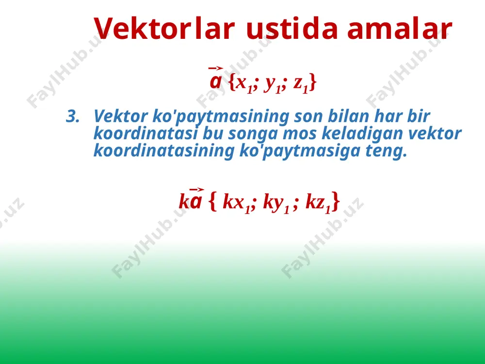 koordinata vektor - Page 5