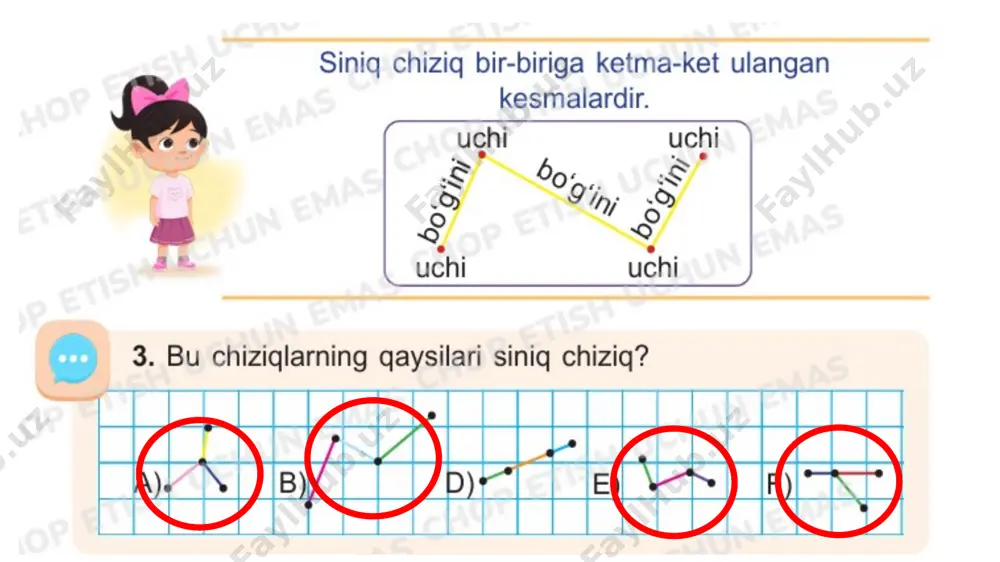 31- dars matematika 1- sinf shahnoza - Page 5